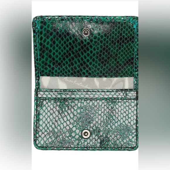 Aimee Kestenberg Sammy Bifold Card Wallet - Picture 3 of 4